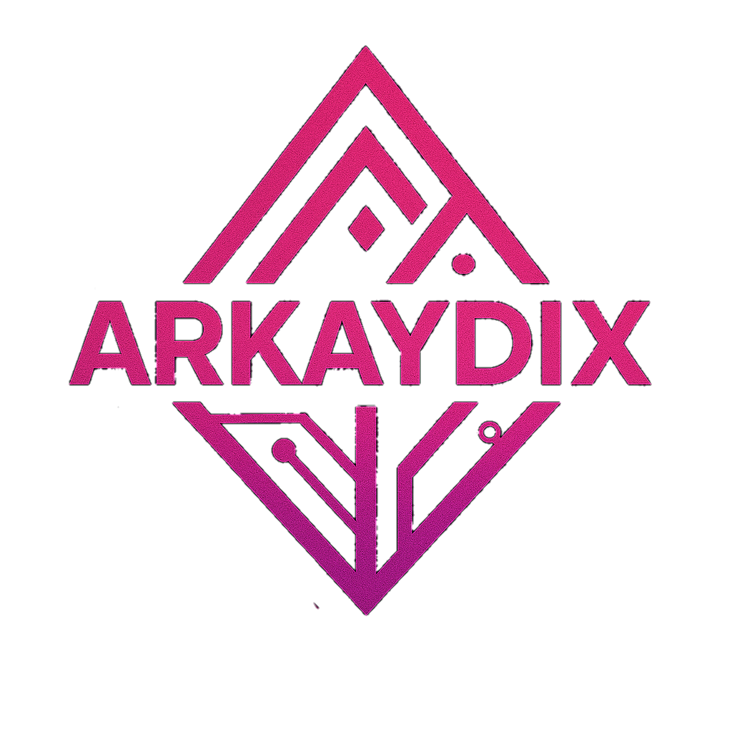 Arkaydix Logo