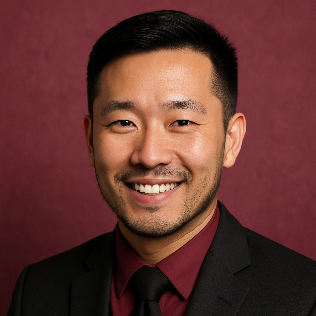 T. Hayes Headshot